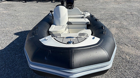 Zodiac L 440 DL Yachtline Mercury F50 ELPT 2 of 8