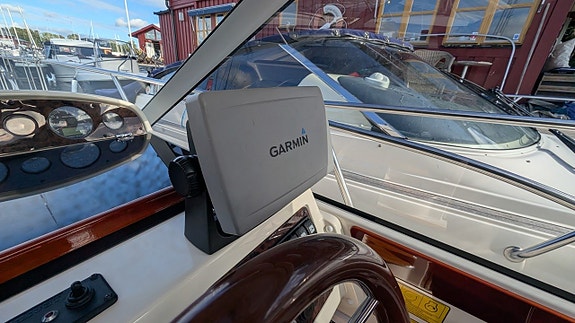 Aquador 23 HT -09 motor 2014. Volvo Penta D3-200 HK. 11 of 22