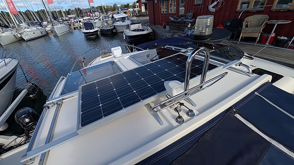 Aquador 23 HT -09 motor 2014. Volvo Penta D3-200 HK. 20 of 22