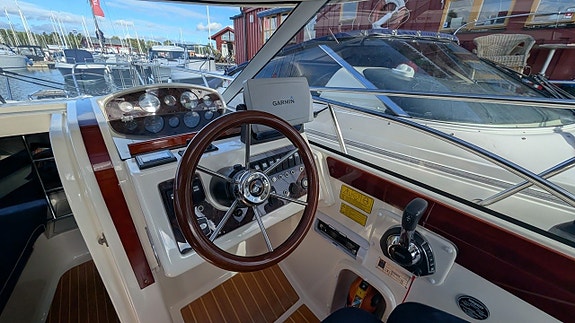 Aquador 23 HT -09 motor 2014. Volvo Penta D3-200 HK. 7 of 22