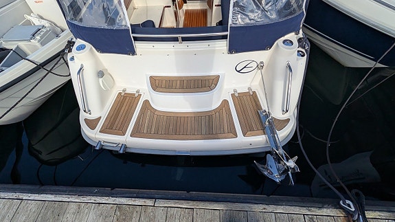 Aquador 23 HT -09 motor 2014. Volvo Penta D3-200 HK. 6 of 22