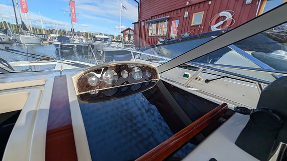Aquador 23 HT -09 motor 2014. Volvo Penta D3-200 HK. 10 of 22