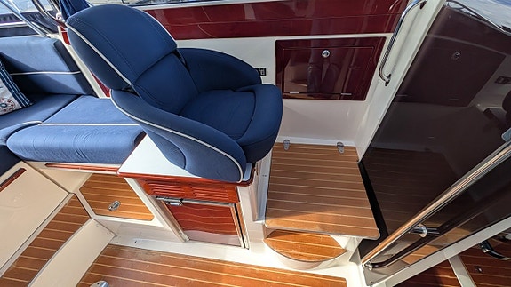 Aquador 23 HT -09 motor 2014. Volvo Penta D3-200 HK. 14 of 22