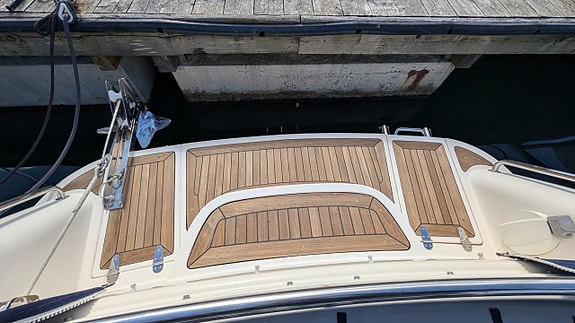 Aquador 23 HT -09 motor 2014. Volvo Penta D3-200 HK. 19 of 22
