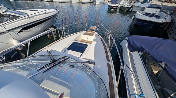 Aquador 23 HT -09 motor 2014. Volvo Penta D3-200 HK. 22 of 22