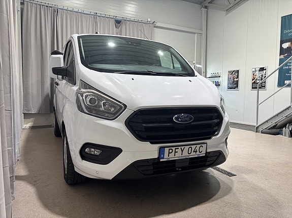Ford Transit Custom 6 of 29