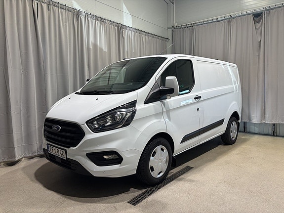 Ford Transit Custom 8 of 29