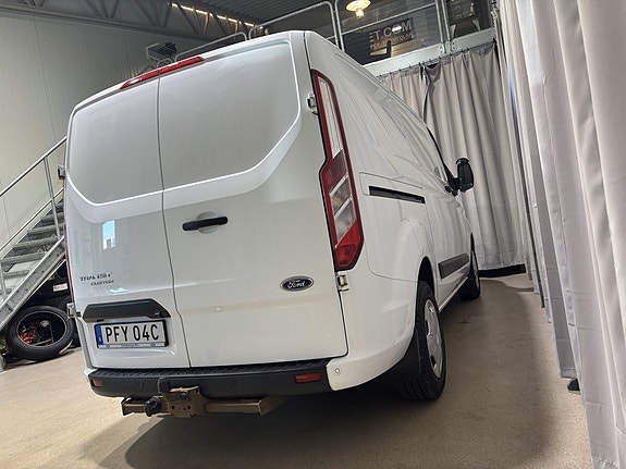 Ford Transit Custom 5 of 29