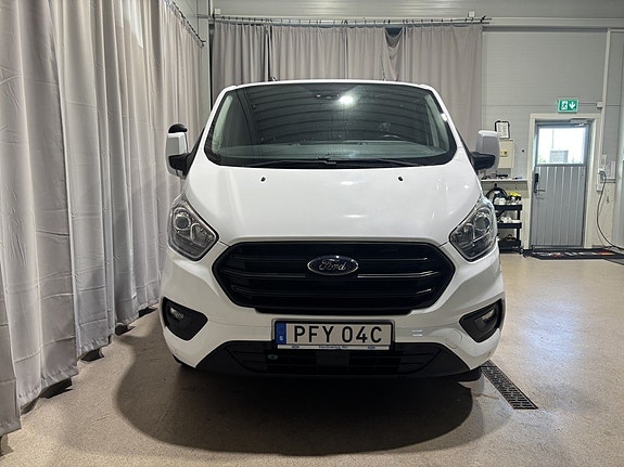 Ford Transit Custom 7 of 29