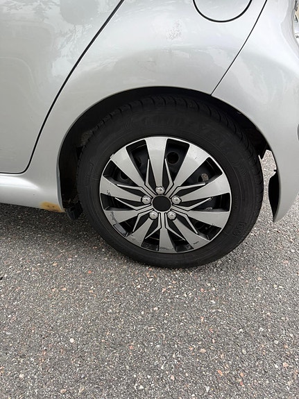 Toyota Aygo 8 of 8