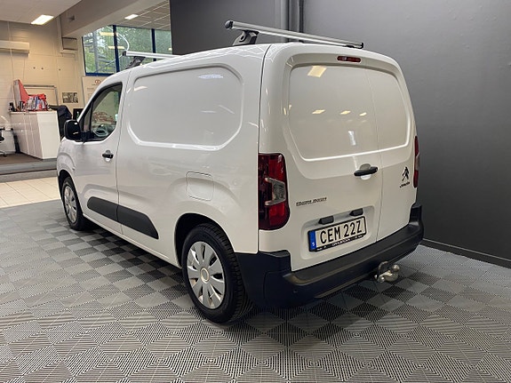 Citroen Berlingo 3 of 8