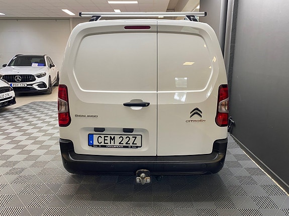 Citroen Berlingo 4 of 8