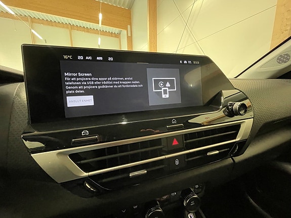 Citroen C4 16 of 19