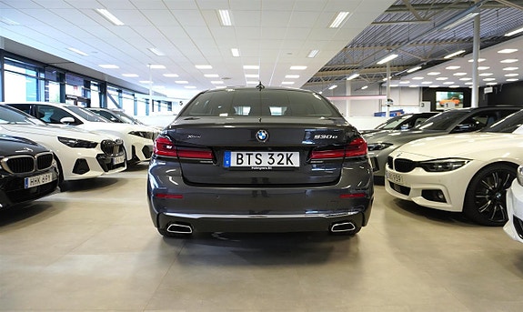 BMW 530e 5 of 30