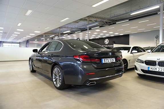 BMW 530e 4 of 30