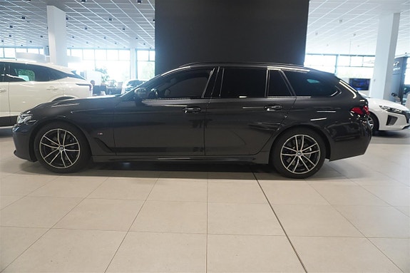 BMW 530e 3 of 19