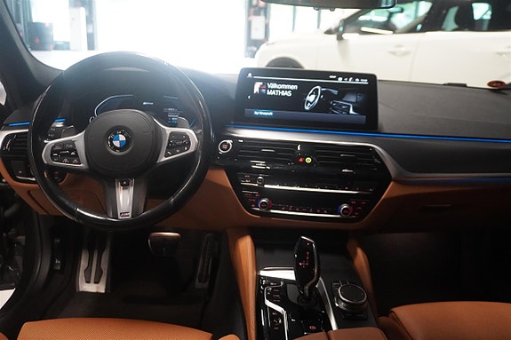 BMW 530e 8 of 19