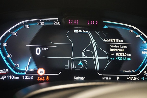 BMW 530e 12 of 19