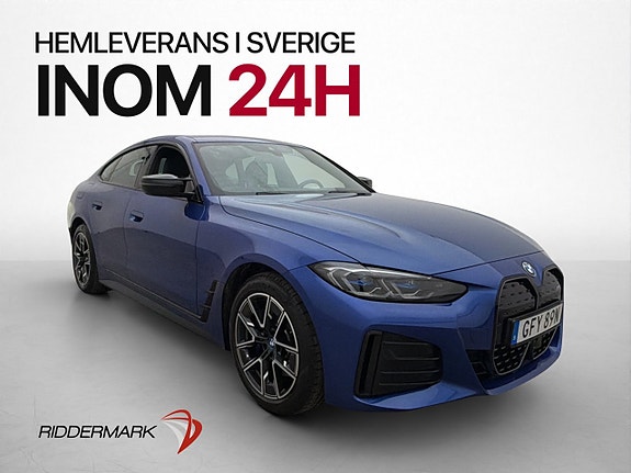 BMW i4 2 of 30