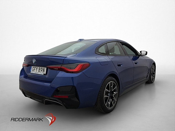 BMW i4 9 of 30