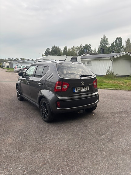 Suzuki Ignis 2 of 14