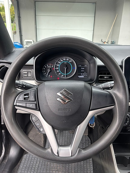 Suzuki Ignis 6 of 14