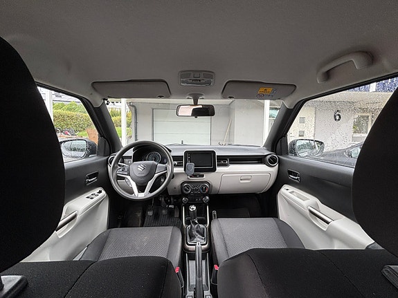 Suzuki Ignis 5 of 14