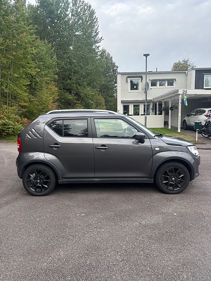 Suzuki Ignis 4 of 14