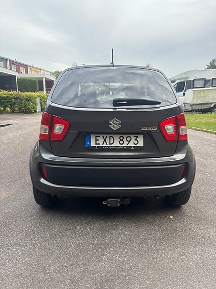Suzuki Ignis 3 of 14
