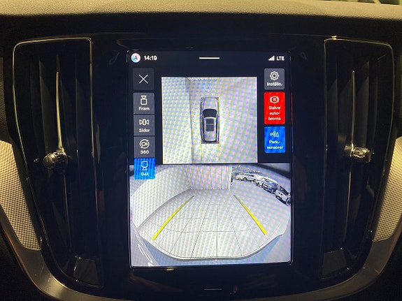 Volvo V60 19 of 20