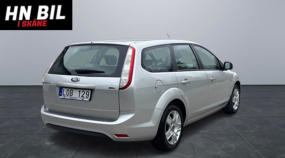 Ford Focus 4 of 11