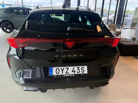 Cupra Formentor 5 of 14