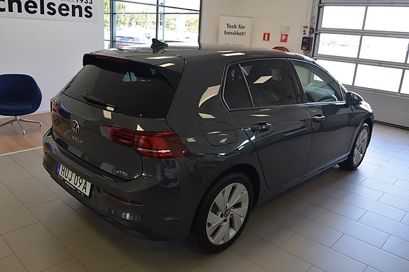 Volkswagen Golf I 5 of 13