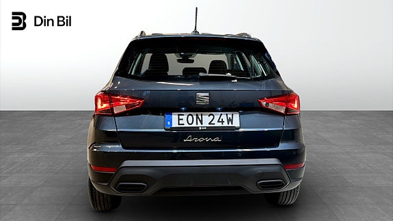 Seat Arona 5 of 18