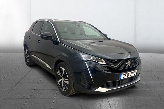 Peugeot 3008 3 of 10