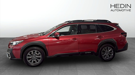 Subaru Outback 6 of 12