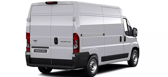Toyota ProAce Max 2 of 4