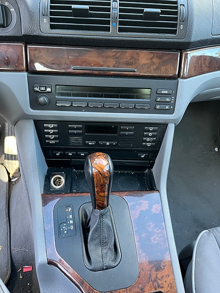 BMW 520i 20 of 21