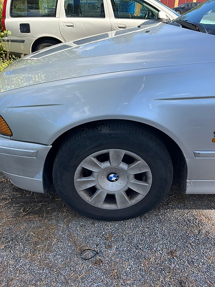 BMW 520i 11 of 21