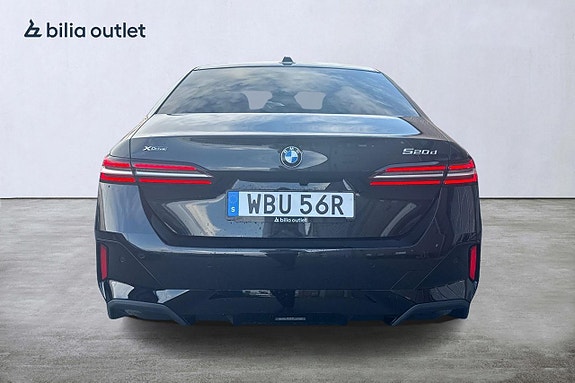 BMW 520d 5 of 30