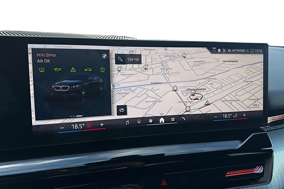 BMW 520d 14 of 30