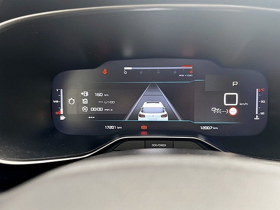 Citroen C5 Aircross 8 of 17