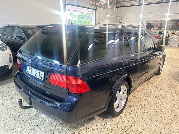 Saab 9-5 5 of 9