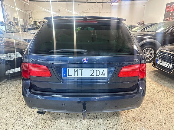 Saab 9-5 9 of 9