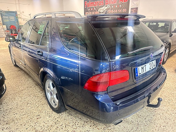 Saab 9-5 4 of 9