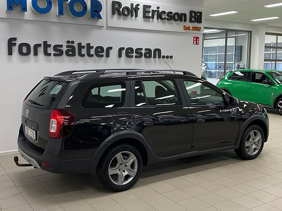 Dacia Logan 3 of 20