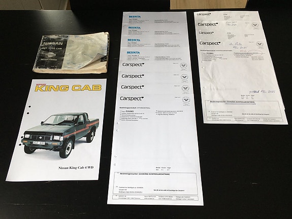 Nissan King Cab 14 of 16