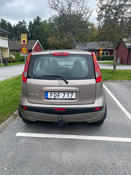Nissan Note 3 of 4