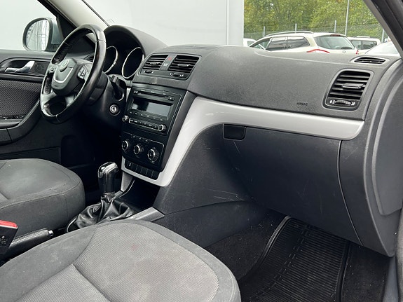 Skoda Yeti 5 of 20