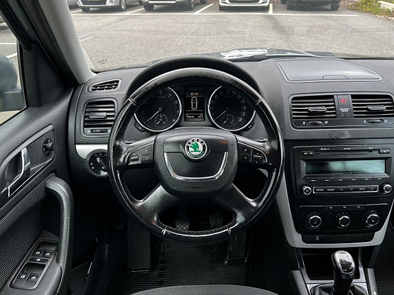 Skoda Yeti 10 of 20